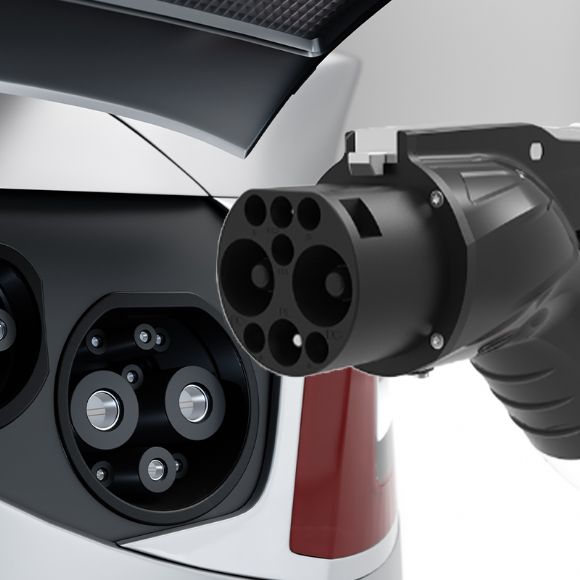 Nexway kleiner DC 20-80 A GBT Ladestecker DC-Stromversorgung EV-Laden - GPT-DC02