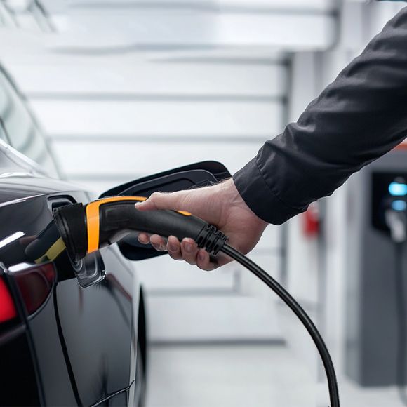 AC Typ 2 Ladestecker für Elektrofahrzeuge, 1/3-phasig, 16/32 A - EU-A01