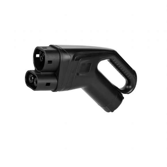 100-350A Typ 2 DC EV Ladegerät - EU-DC02