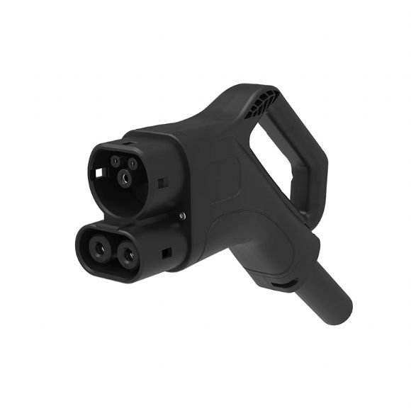 100-350A Typ 2 DC EV Ladegerät - EU-DC02