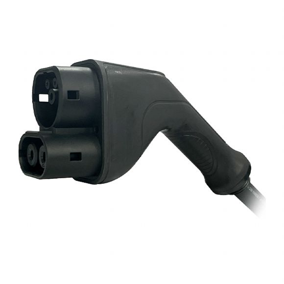 20A/30A/40A/60A kleiner DC CCS2-Fahrzeuganschluss Modus 4 EV-Ladegerät - EU-SM01