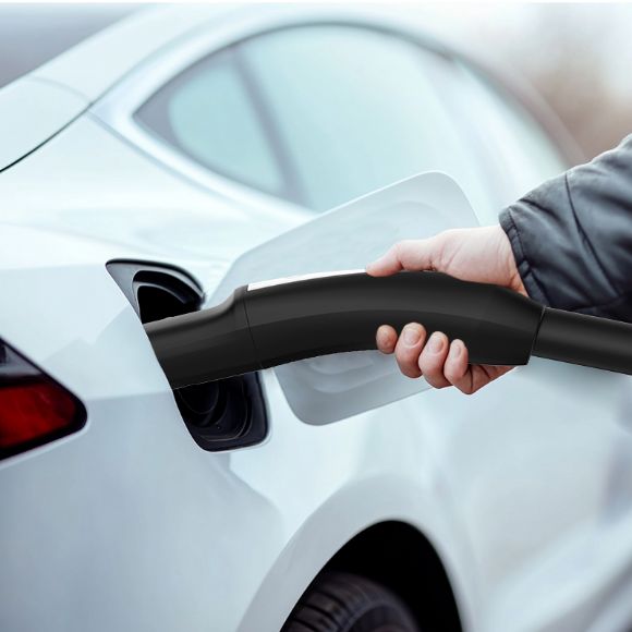 Nexway über 350A Flüssigkeitsgekühlter EV-Schnelllade-DC-Ladeanschluss - NACS-DC02