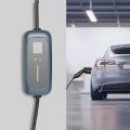 Typ1 tragbares EV-Ladegerät, 6-32 A 1-polig, mit App, CE-geprüft - M2-Para-S